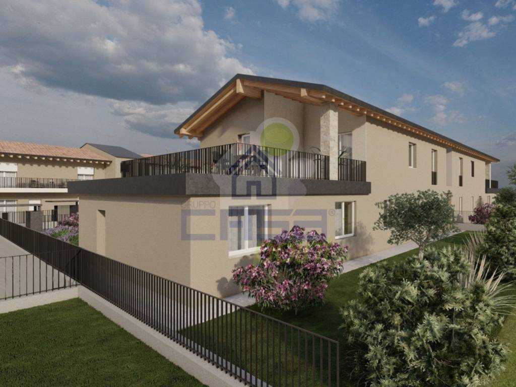 appartamento in vendita a Lonato del Garda