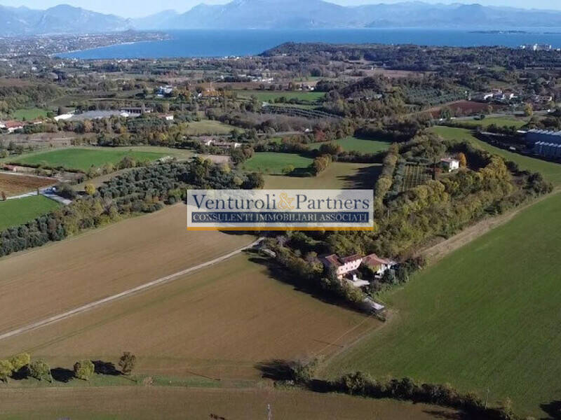 terreno agricolo in vendita a Lonato del Garda