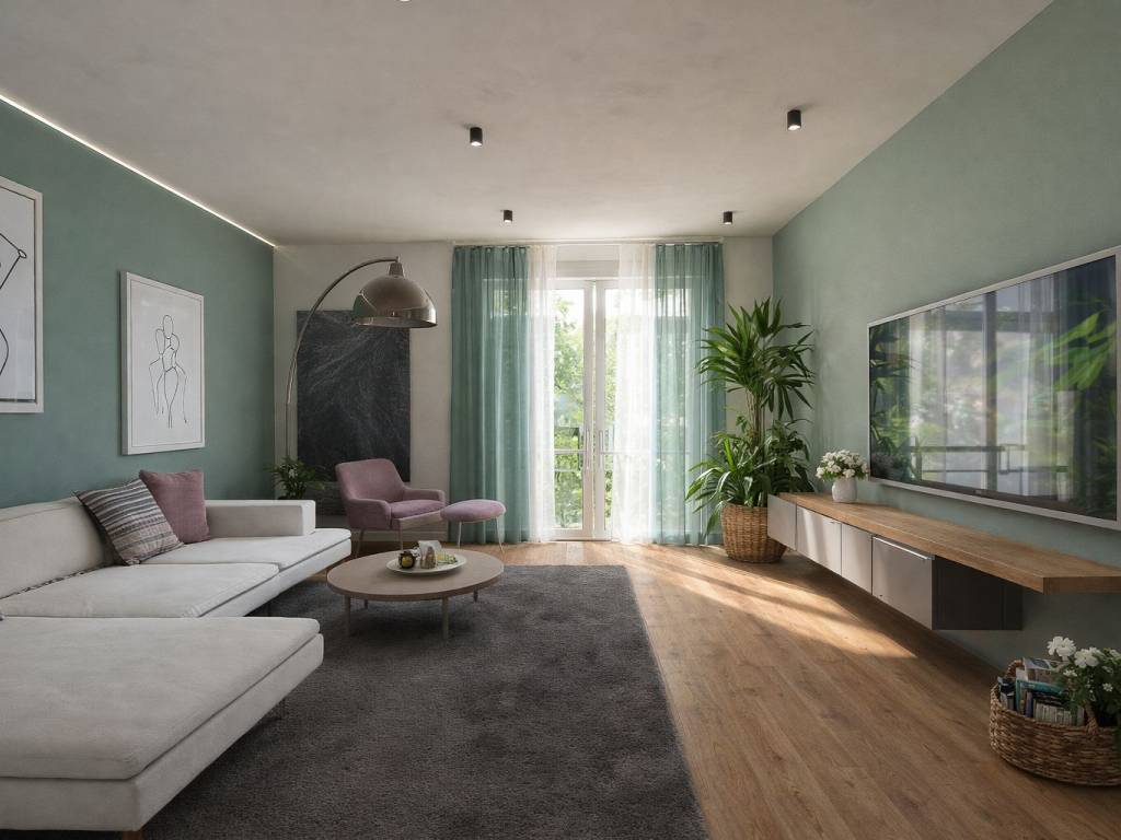 casa indipendente in vendita a Lonato del Garda in zona Esenta