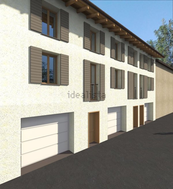 casa indipendente in vendita a Lonato del Garda in zona Esenta