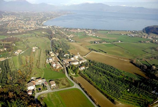 casale in vendita a Lonato del Garda