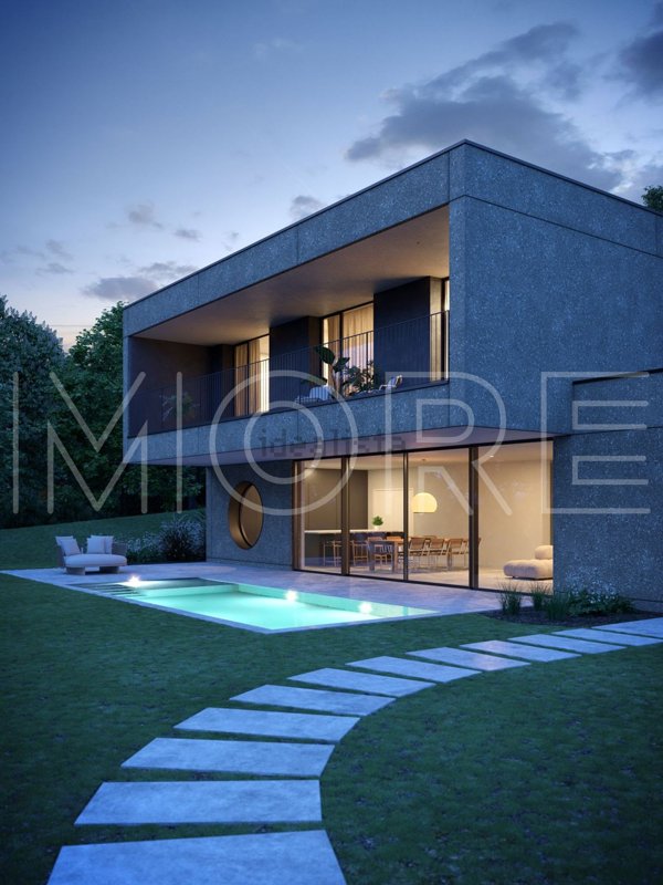 casa indipendente in vendita a Lonato del Garda in zona Barcuzzi