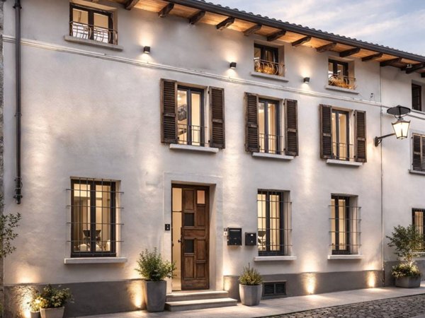 casa indipendente in vendita a Lonato del Garda