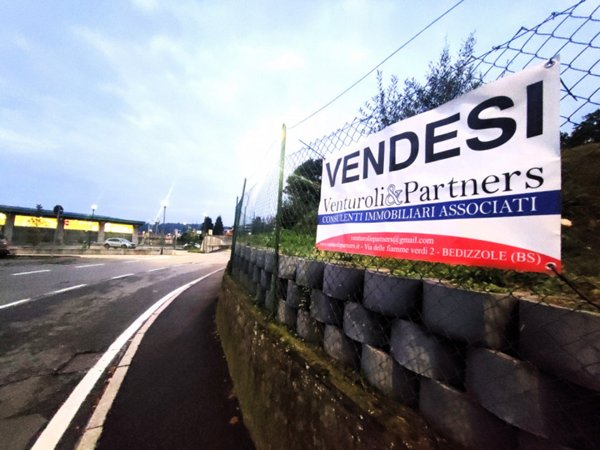 terreno edificabile in vendita a Lonato del Garda