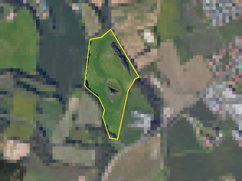 terreno agricolo in vendita a Lonato del Garda in zona Castel Venzago