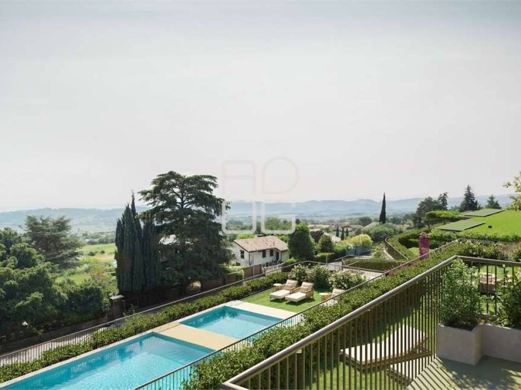appartamento in vendita a Lonato del Garda in zona Barcuzzi