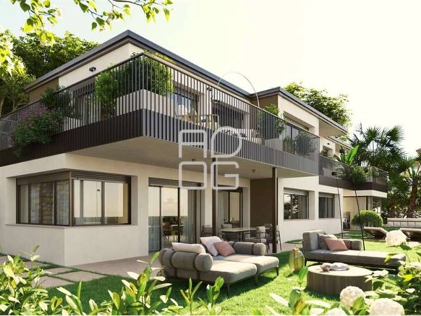 appartamento in vendita a Lonato del Garda in zona Barcuzzi