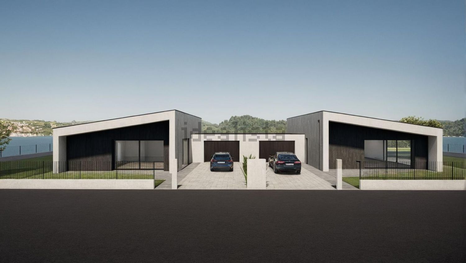 casa indipendente in vendita a Lonato del Garda in zona Sedena