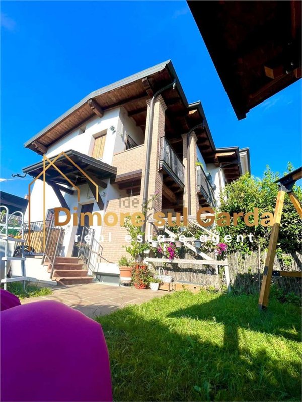 casa indipendente in vendita a Lonato del Garda