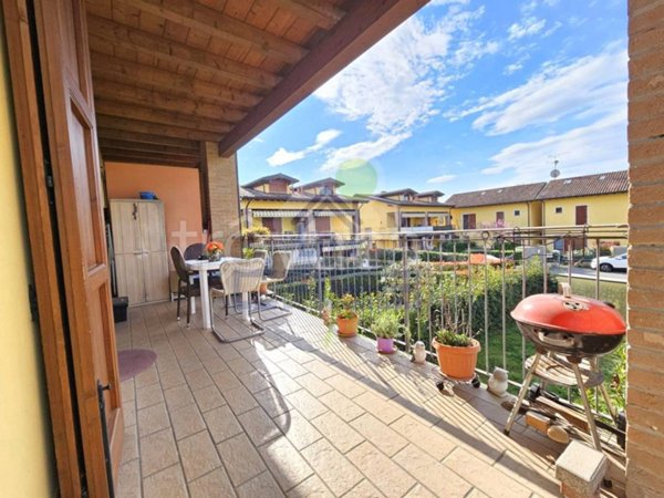 appartamento in vendita a Lonato del Garda in zona Malocco