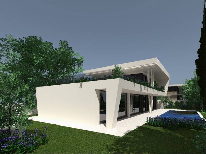casa indipendente in vendita a Lonato del Garda in zona Barcuzzi