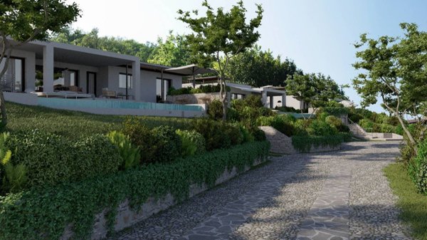 casa indipendente in vendita a Lonato del Garda in zona Barcuzzi