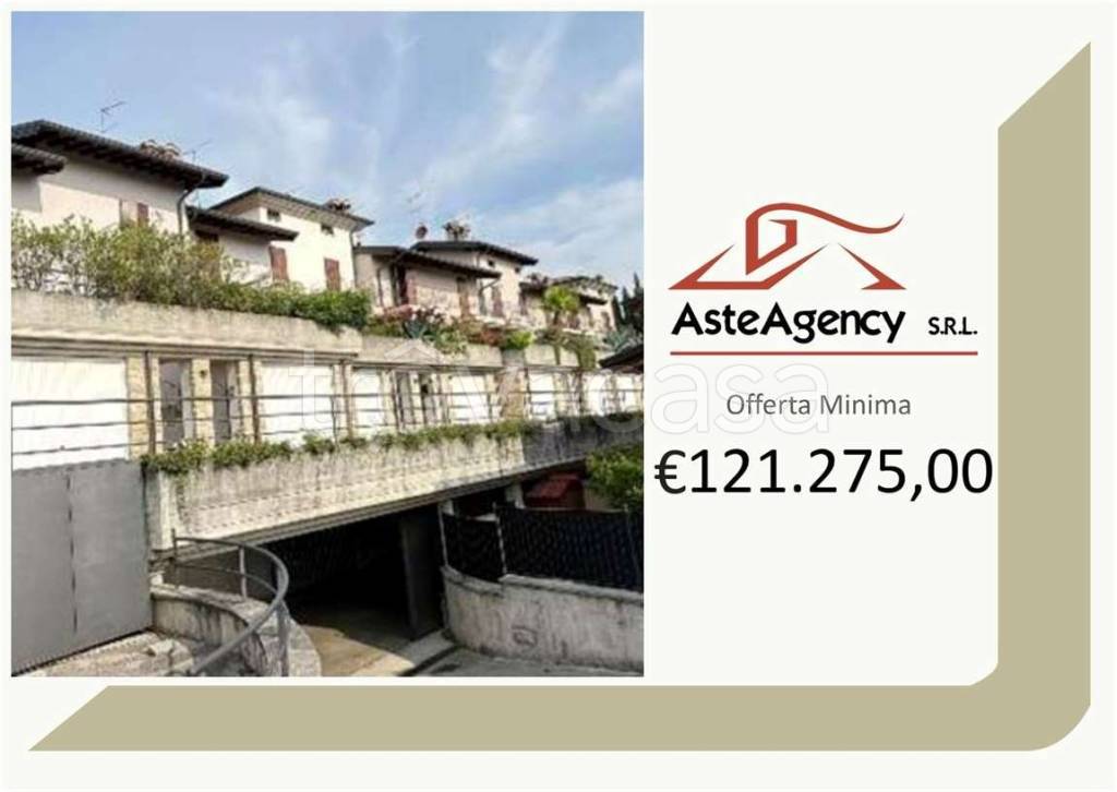appartamento in vendita a Lonato del Garda in zona Barcuzzi