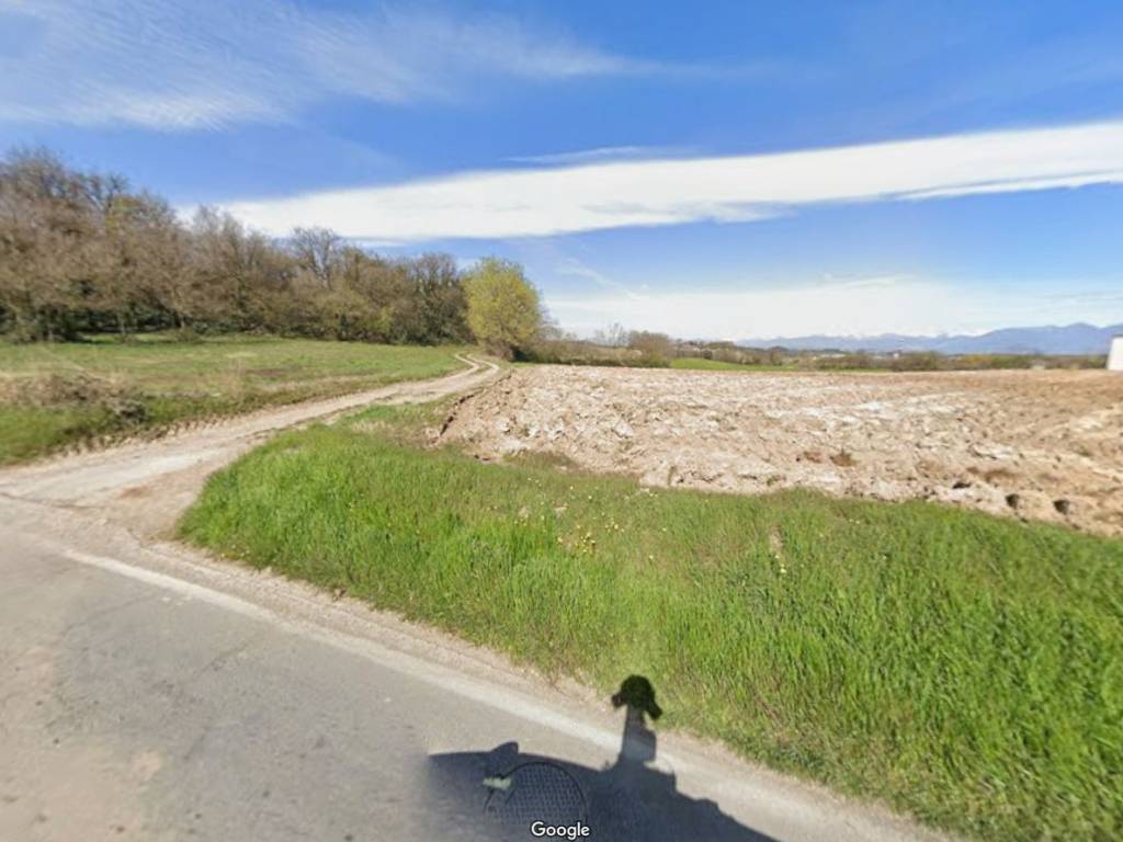 terreno agricolo in vendita a Lonato del Garda in zona Castel Venzago