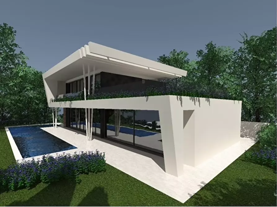 casa indipendente in vendita a Lonato del Garda in zona Barcuzzi