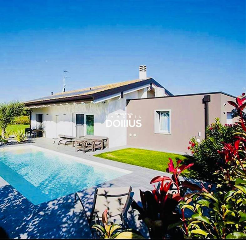 casa indipendente in vendita a Lonato del Garda