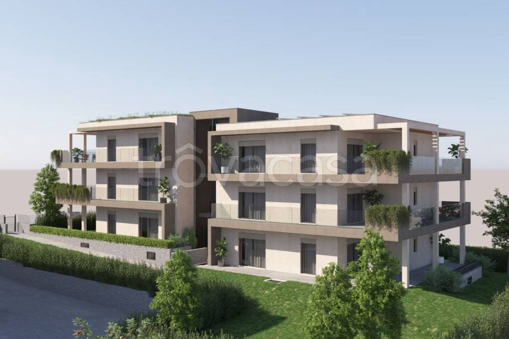 appartamento in vendita a Lonato del Garda in zona San Polo