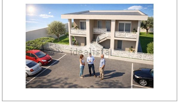 appartamento in vendita a Lonato del Garda