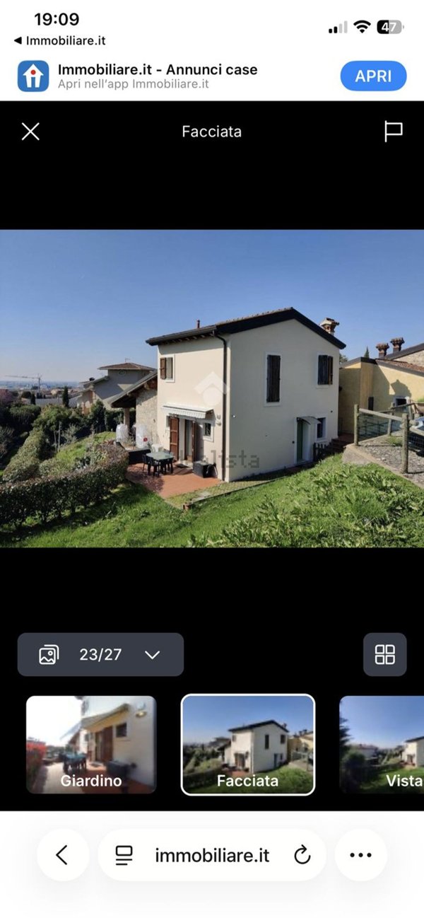 casa indipendente in vendita a Lonato del Garda