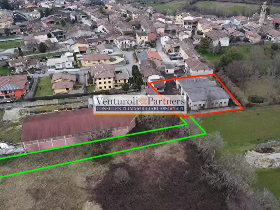 casa indipendente in vendita a Lonato del Garda in zona Esenta