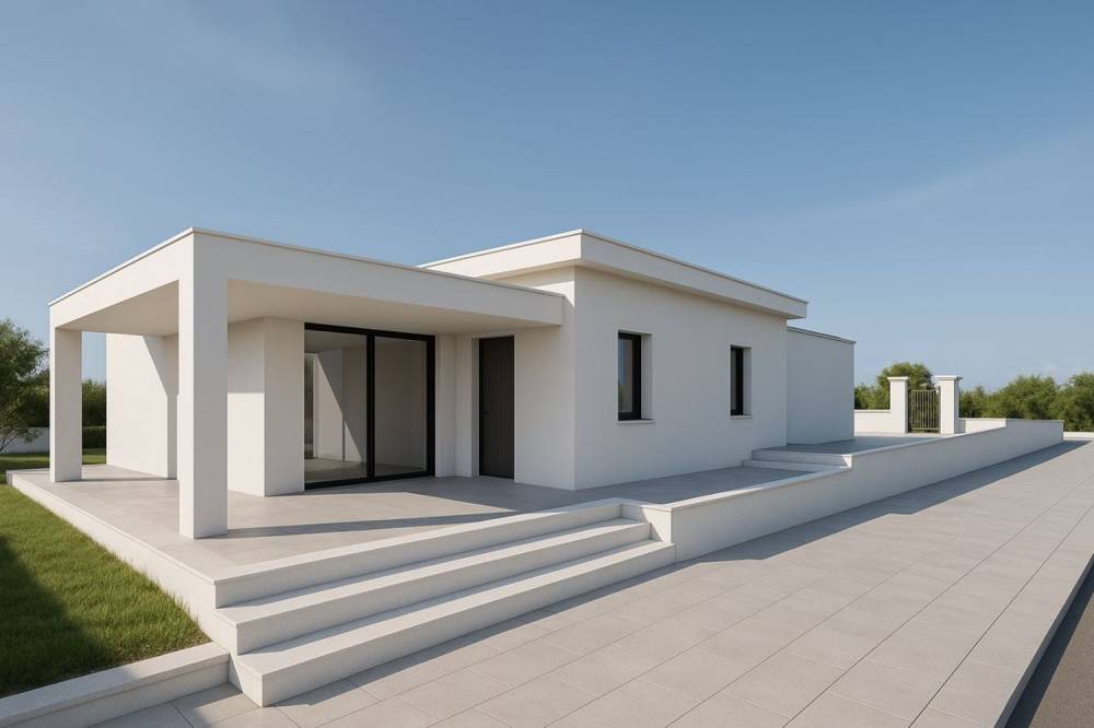 casa indipendente in vendita a Lonato del Garda in zona Malocco