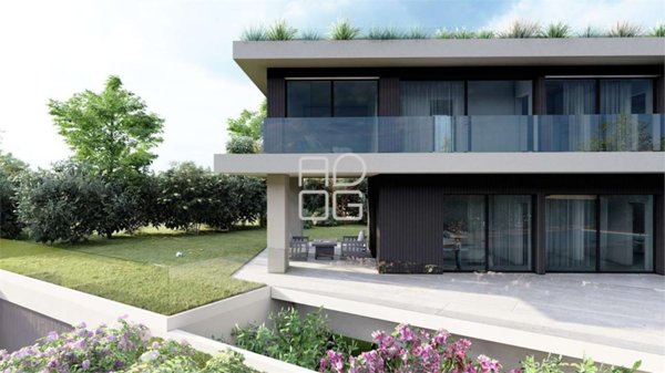 casa indipendente in vendita a Lonato del Garda in zona Barcuzzi