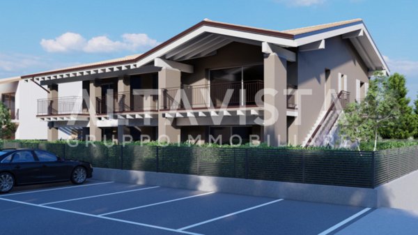 appartamento in vendita a Lonato del Garda in zona Sedena