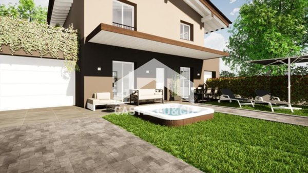 appartamento in vendita a Lonato del Garda