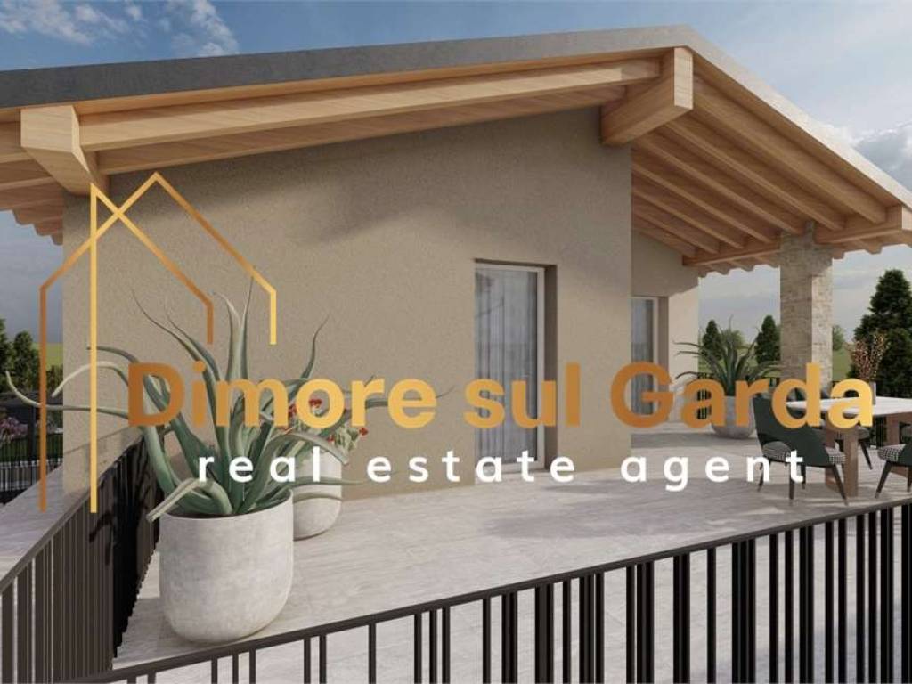 appartamento in vendita a Lonato del Garda