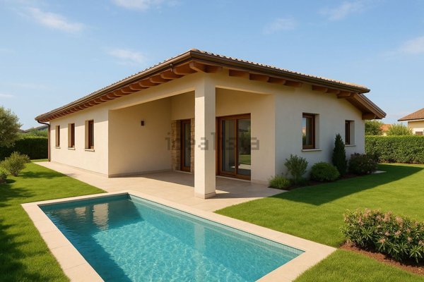 casa indipendente in vendita a Lonato del Garda