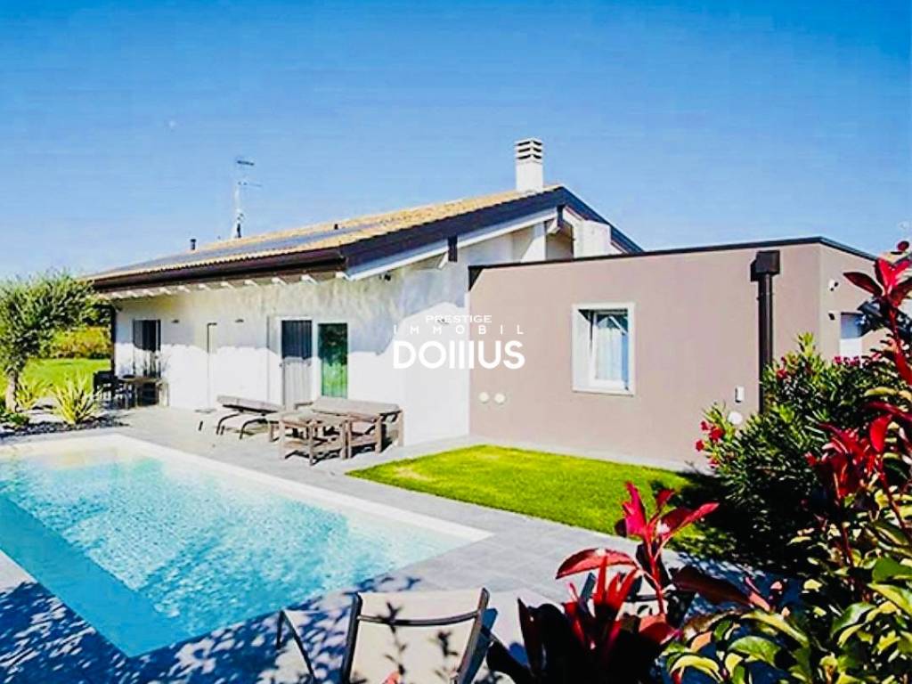 casa indipendente in vendita a Lonato del Garda