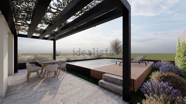 appartamento in vendita a Lonato del Garda in zona Barcuzzi