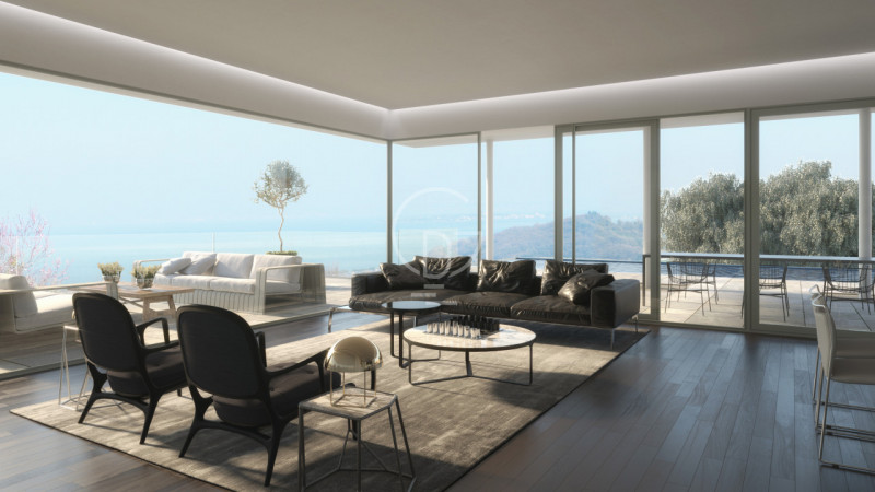 casa indipendente in vendita a Lonato del Garda in zona Barcuzzi