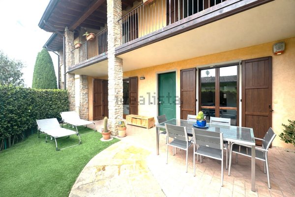 appartamento in vendita a Lonato del Garda
