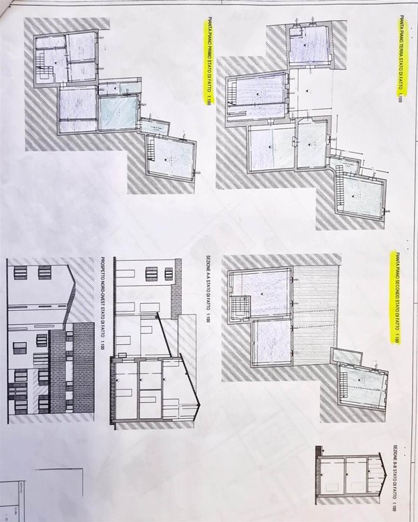 casale in vendita a Lonato del Garda in zona Centenaro