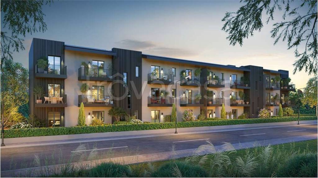 appartamento in vendita a Lonato del Garda in zona Lido