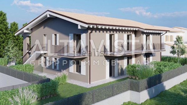 appartamento in vendita a Lonato del Garda in zona Lido