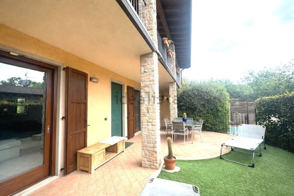 appartamento in vendita a Lonato del Garda