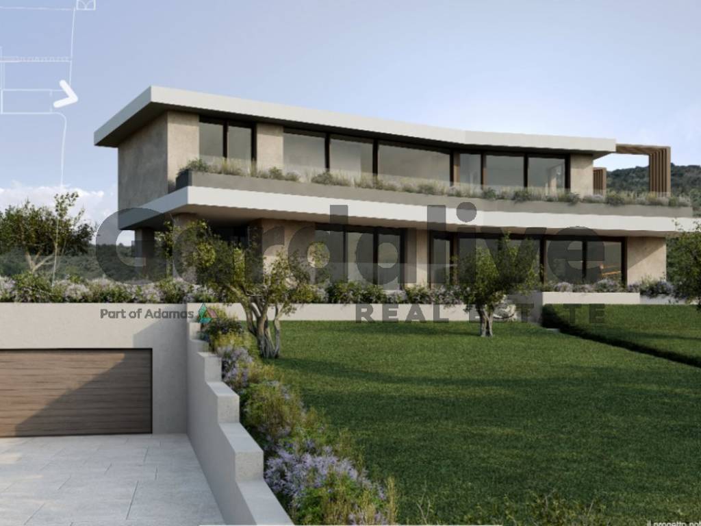 casa indipendente in vendita a Lonato del Garda