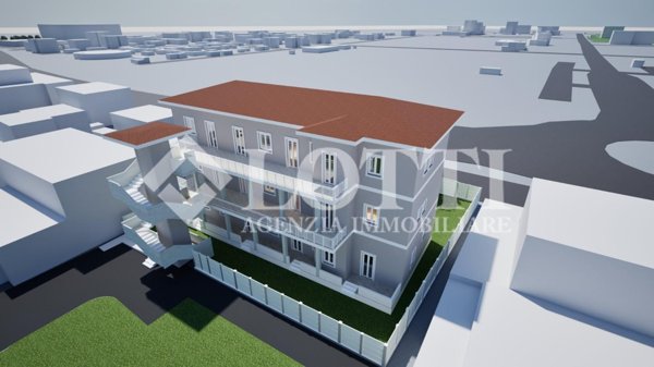 appartamento in vendita a Lonato del Garda in zona Lido