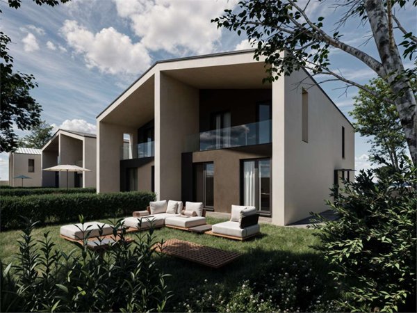 casa indipendente in vendita a Lonato del Garda in zona San Polo