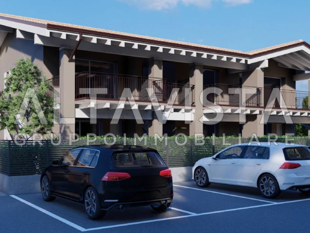 appartamento in vendita a Lonato del Garda in zona Sedena