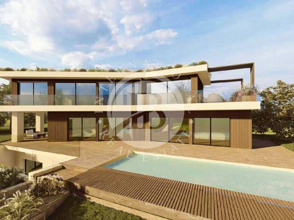 casa indipendente in vendita a Lonato del Garda in zona Barcuzzi