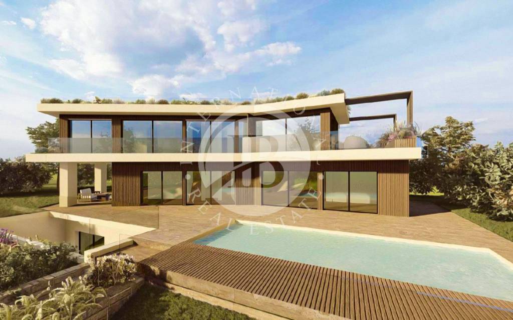 casa indipendente in vendita a Lonato del Garda in zona Barcuzzi