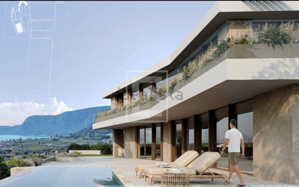 casa indipendente in vendita a Lonato del Garda in zona Barcuzzi
