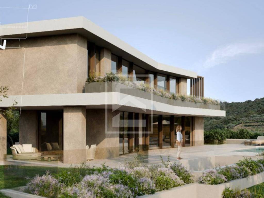 casa indipendente in vendita a Lonato del Garda in zona Barcuzzi