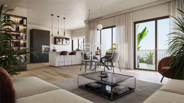 appartamento in vendita a Lonato del Garda in zona Barcuzzi