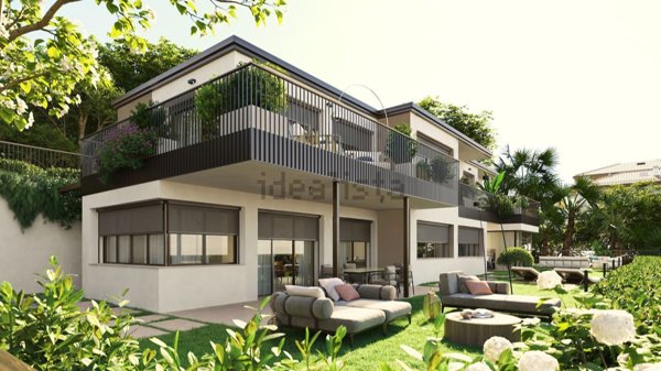 appartamento in vendita a Lonato del Garda in zona Barcuzzi