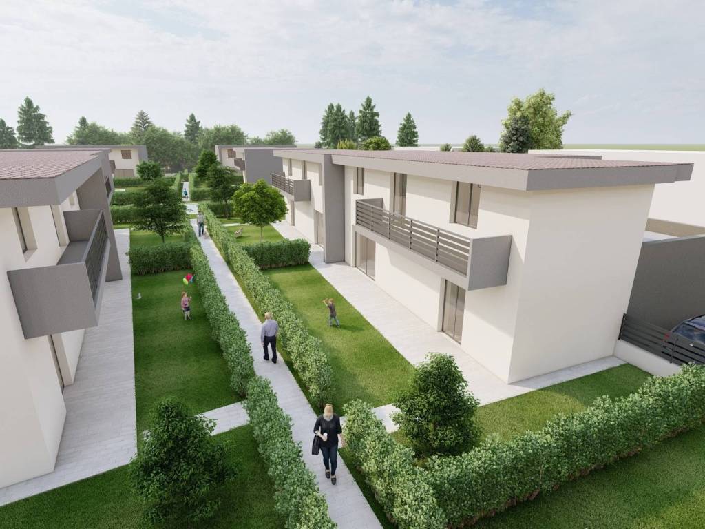 casa indipendente in vendita a Lonato del Garda
