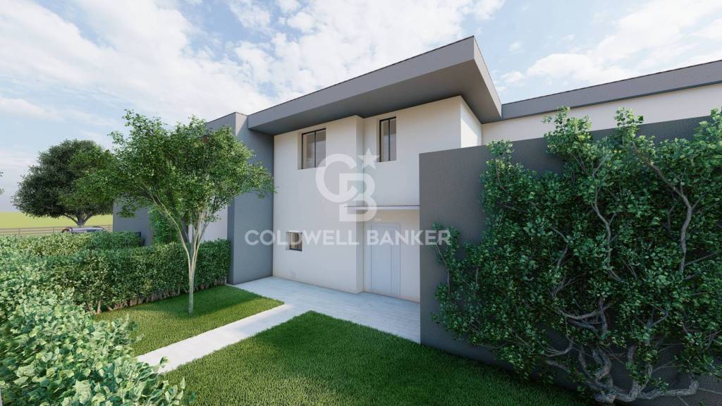 casa indipendente in vendita a Lonato del Garda in zona Lido